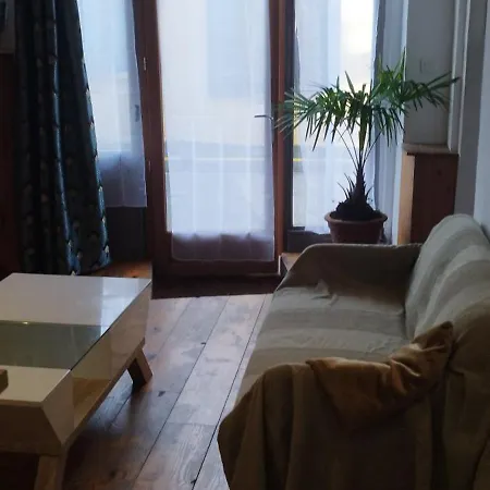 Appartement Toulouse Apartamento *